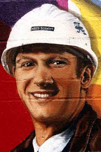 P OF W DAVID MIRVISH